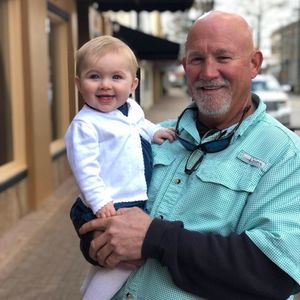 Meet your Posher, Patrick